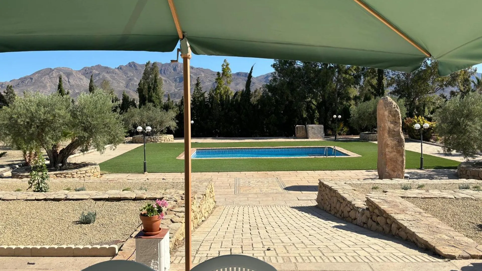 Villa Los Siete Olivos Turre